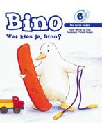 Driel, Bino wat kies je bino 9789057882821 M. van Driel, Verzenden, Zo goed als nieuw, M. van Driel