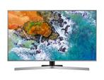 Samsung UE43NU7470 - 43 inch 4K Smart Tv, Ophalen, LED, 50 Hz, Zo goed als nieuw
