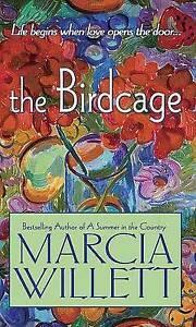 Marcia Willett : Birdcage, The, Boeken, Overige Boeken, Gelezen, Verzenden