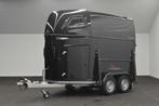 Anssems PTH 2300 Ganador Zwart Metallic Paardentrailer, Dieren en Toebehoren, Paarden en Pony's | Trailers en Aanhangwagens, Ophalen