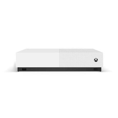 Xbox One S All Digital Edition 1TB Wit, Spelcomputers en Games, Spelcomputers | Xbox One, Zo goed als nieuw, Ophalen of Verzenden