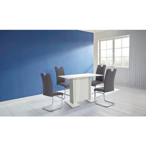 HELA Vrijdragende stoel Ruby 2 of 4 stuks (set), Huis en Inrichting, Stoelen, Nieuw, Verzenden