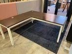 Tweedehands hoekbureau | 180x180cm, Verzenden, Nieuw in verpakking