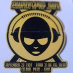 Shadowlands rave invasion of the world  flyer  september 20, Verzenden, Gebruikt
