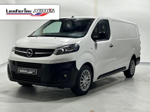 Opel Vivaro 2.0 CDTI 122 pk L3H1 Automaat Airco, Cruise, Auto's, Bestelauto's, Lease, Automaat, Diesel, Plug-in hybride