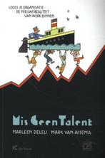 Mis geen talent 9789048638307 Mark van Assema, Verzenden, Zo goed als nieuw, Mark van Assema