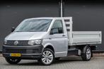 Volkswagen Transporter Pick Up | Open Laadbak | 2.0Tdi 102Pk, Gebruikt, Euro 6, Leder, Overige kleuren