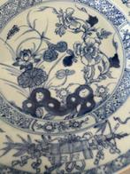 Bord of schotel - Porselein - China - Kangxi (1662-1722), Antiek en Kunst