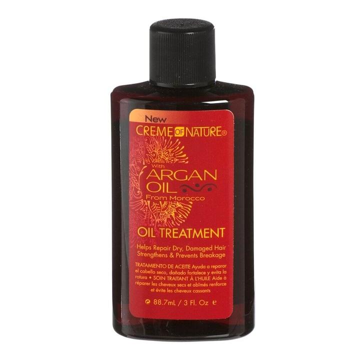 Creme of Nature Argan Oil Oliebehandeling, Sieraden, Tassen en Uiterlijk, Uiterlijk | Haarverzorging, Haarverzorger of -hersteller