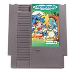 Smurfen (German) [Nintendo NES], Spelcomputers en Games, Games | Nintendo NES, Ophalen of Verzenden, Zo goed als nieuw