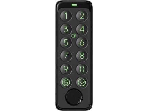 SwitchBot Keypad Touch - Keypad met Vingerafdruk scan, Huis en Inrichting, Woonaccessoires | Overige, Zo goed als nieuw, Verzenden