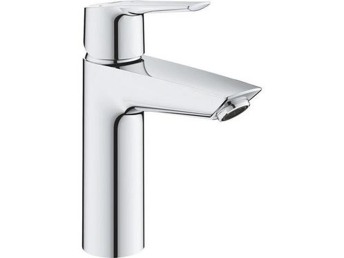 GROHE Start Wastafelkraan - Waterbesparend - Met push-open, Huis en Inrichting, Woonaccessoires | Overige, Zo goed als nieuw, Verzenden