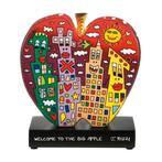 James Rizzi (1950-2011) - Welcome to the Big Apple