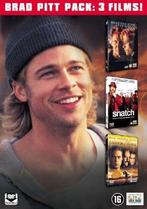 dvd film box - Brad Pitt Pack - Brad Pitt Pack, Verzenden, Zo goed als nieuw