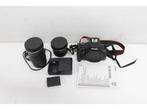 Canon EOS R100 - Kit met RF-S 18-45mm F4.5-6.3 IS STM en, Verzenden, Zo goed als nieuw, Canon