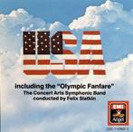 cd - The Concert Arts Symphonic Band - onducted By Felix..., Verzenden, Zo goed als nieuw