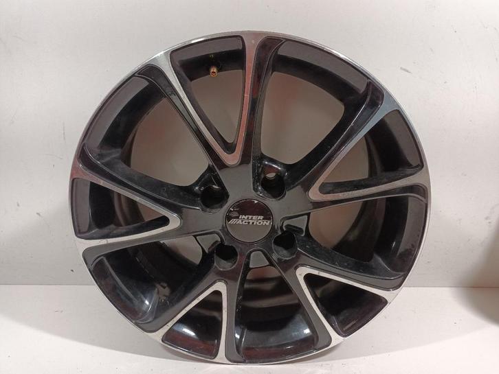 Velg Citroën DS3 Citroën DS3  1.2 VTi 82  25 16 6.5, Auto-onderdelen, Banden en Velgen, ARN erkend, Stiba lid, Erkend duurzaam