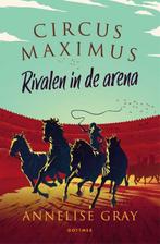 Boek: Circus Maximus - Rivalen in de arena - (als nieuw), Zo goed als nieuw, Verzenden