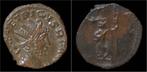 271-273ad Roman Tetricus I billon antoninianus Pax standi..., Verzenden