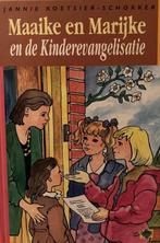 Maaike en Marijke en de kinderevangelisatie / 22 / Maaike en, Boeken, Verzenden, Gelezen, J. Koetsier-Schokker