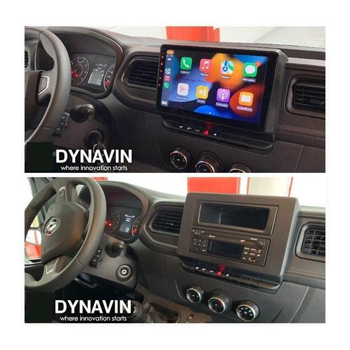 Renault master autoradio apple carplay android 13 navigatie, Auto diversen, Autoradio's, Nieuw, Ophalen of Verzenden