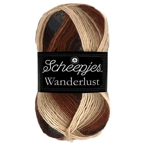 Scheepjes Wanderlust - 456 praque - Acryl Verloopgaren, Hobby en Vrije tijd, Breien en Haken, Ophalen of Verzenden