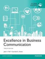 Excellence in Business Communication, Verzenden, Nieuw