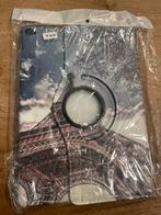 Apple iPad Air 2 Hoesje - Eiffeltoren Design, Ophalen of Verzenden, Nieuw