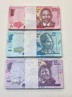 Malawi. - 100 x 20, 100 x 50, 100 x 100 Kwacha - 2019/2020 -