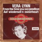 Single - Vera Lynn - From The Time You Say Goodbye / Auf Wie, Cd's en Dvd's, Vinyl | Overige Vinyl, Verzenden, Nieuw in verpakking