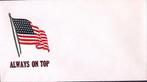 Amerikaanse envelop WWII (lijst optie), Verzamelen, Militaria | Tweede Wereldoorlog, Verzenden