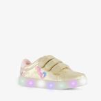 Blue Box meisjes sneakers met lichtjes goud maat 33, Verzenden, Nieuw