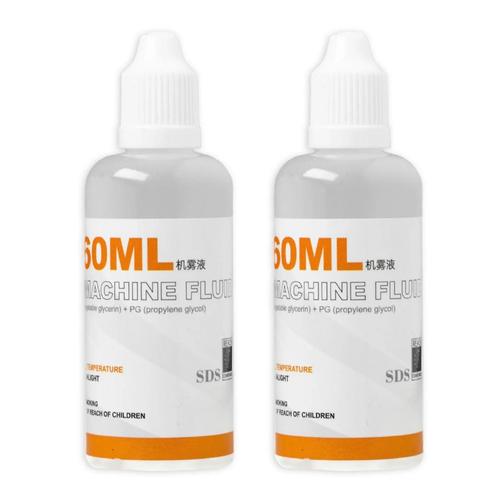 Colbor Oil For Fog Machine CF5 2X60ml, Audio, Tv en Foto, Fotografie | Fotostudio en Toebehoren, Overige typen, Nieuw, Ophalen of Verzenden