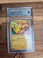 Pokémon - 1 Graded card - GG 9 MINT Burger Pikachu #020, Hobby en Vrije tijd, Verzamelkaartspellen | Pokémon, Nieuw