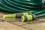 Garden hose with sprinkler and couplings 30 meters, Verzenden, Nieuw