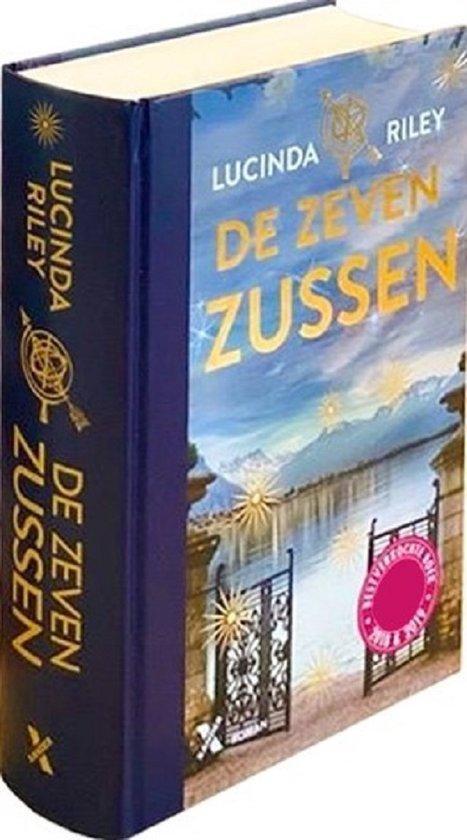 De zeven zussen - luxe editie 9789401615112 Lucinda Riley, Boeken, Romans, Gelezen, Verzenden