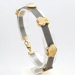 Tous - Armband - 18 karaat Geel goud, Staal, Nieuw