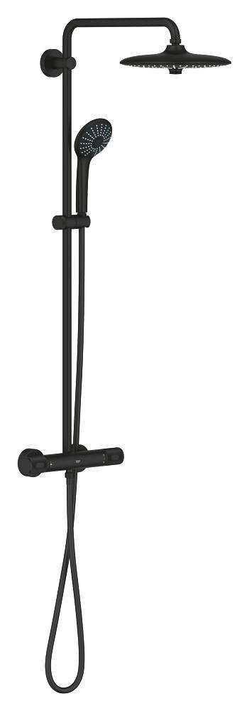 Grohe Vitalio Joy Systeem 260 Douchesysteem met, Doe-het-zelf en Verbouw, Sanitair, Kraan, Nieuw, Ophalen of Verzenden