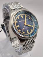 Spinnaker Bradley SP-5062-22 Automatic, Overige merken, Staal, Staal, Verzenden