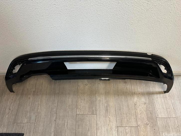 Volkswagen Touran 5TA R-line Diffuser 5TA807568C, Auto-onderdelen, Carrosserie en Plaatwerk, Gebruikt, Volkswagen, Achter, Bumper
