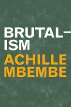 9781478025580 Theory in Forms- Brutalism, Boeken, Verzenden, Nieuw, Achille Mbembe