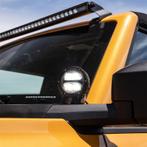 Ford Racing 2021+ Ford Bronco Mirror Mounted 4in Rigid LED, Ophalen of Verzenden, Nieuw