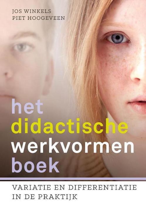 Het didactische werkvormenboek, 9789023255611, Boeken, Studieboeken en Cursussen, Zo goed als nieuw, Verzenden