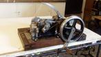 Frobana Naaimachine - Hout, IJzer - Schoenzool naaimachine, Antiek en Kunst