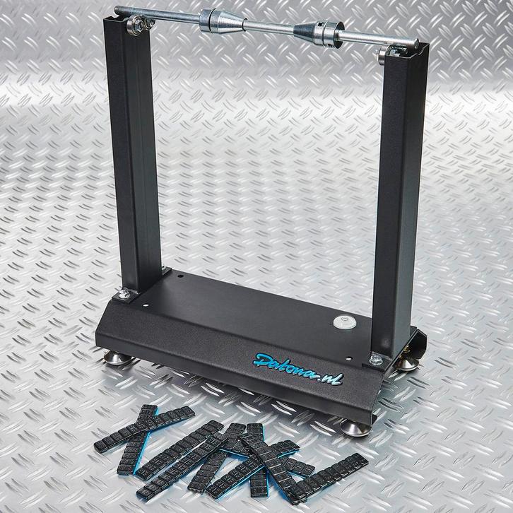 Datona Combivoordeel: motorbanden balanceer apparaat +, Auto diversen, Autogereedschap, Nieuw, Ophalen of Verzenden