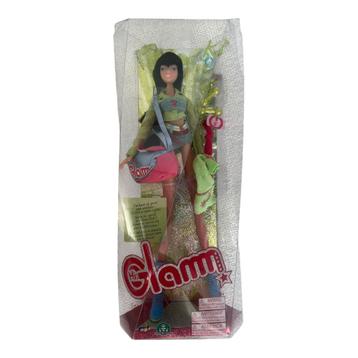 MGA Entertainment Hi:Glamm “Kit” Leggy 13 Glam Doll – 2007 beschikbaar voor biedingen