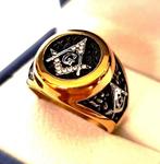 Ridder - Meester Architect - Masonic - Zelfbeheersing en, Antiek en Kunst