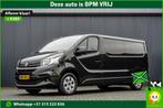 Fiat Talento 2.0 MultiJet L2H1 | 146 PK | Euro 6 | Cruise |, Auto's, Stof, Gebruikt, Euro 6, Zwart