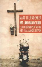Het land van de krul 9789035133730 Marc Leijendekker, Boeken, Reisgidsen, Verzenden, Gelezen, Marc Leijendekker