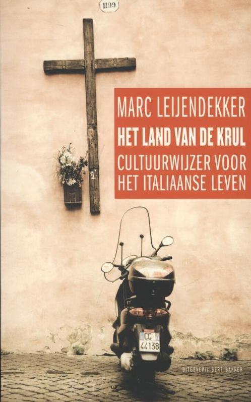 Het land van de krul 9789035133730 Marc Leijendekker, Boeken, Reisgidsen, Gelezen, Verzenden